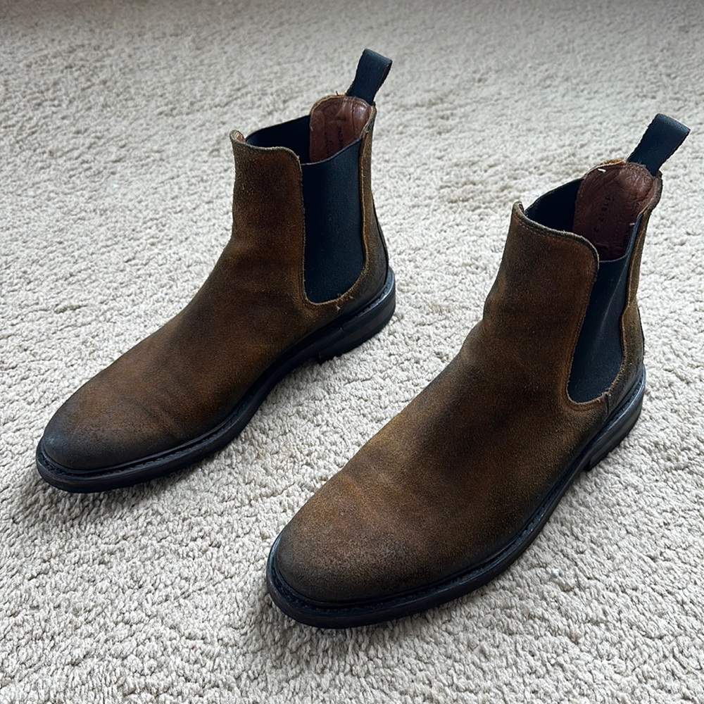 Frye Seth Chelsea Boot
